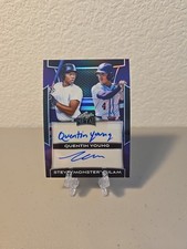 2025 Leaf Metal Quentin Young Steve 