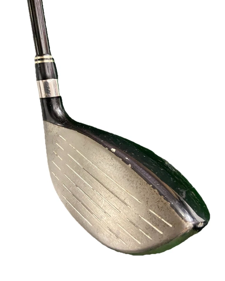 Cobra Baffler Rail-H 5 Hybrid 25* 65g Motore Regular Graphite 39" LH New Grip - Image 2 of 4