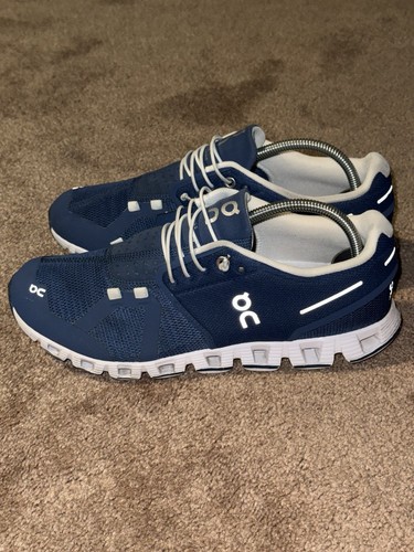 On Cloud 5 Running Blue Women’s Trainer-Sneaks 19.4026 Size 8 - Picture 3 of 9