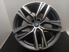 BMW I4 ALLOY WHEEL 18 INCH 5X112 OFFSET ET36 8.5J 2020-2026 6896768