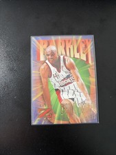 1996-97 Skybox Z Force - Charles Barkley #111