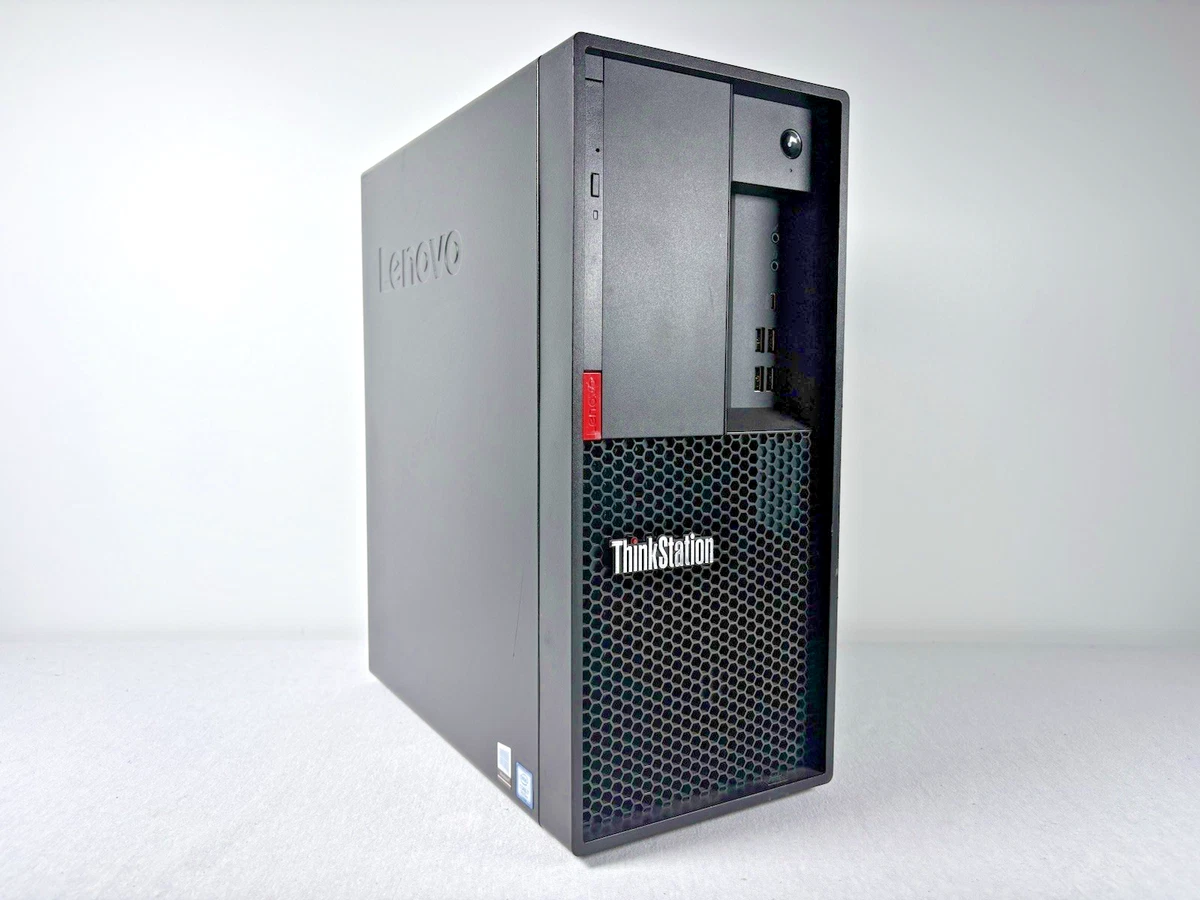 g*1様 Lenovo ThinkStation本体 Core i7 SSD1T Lenovo Intel Core i7 9th Gen. PC Desktops & All-In-One Computers