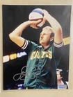 Larry Bird Autographed Signed 8x10 Photo HOF Boston Celtics Hardwood Authentics