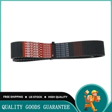 Primary Belt 8mm 1 1/2" BDL-30853 132 Tooth Compatible with Harley-Davidson