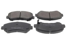 MAPCO Bremsbeläge Satz Vorne für NISSAN Qashqai / Qashqai +2 I (J10, NJ10) 6831