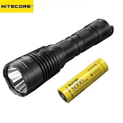 Nitecore MH25 V2 1300 LM Rechargeable Flashlight /w USB Charger & NL2150 Battery