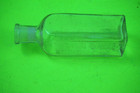 RARE R DOUGLAS New Bond St London medicine bottle  and NICE — photo 6