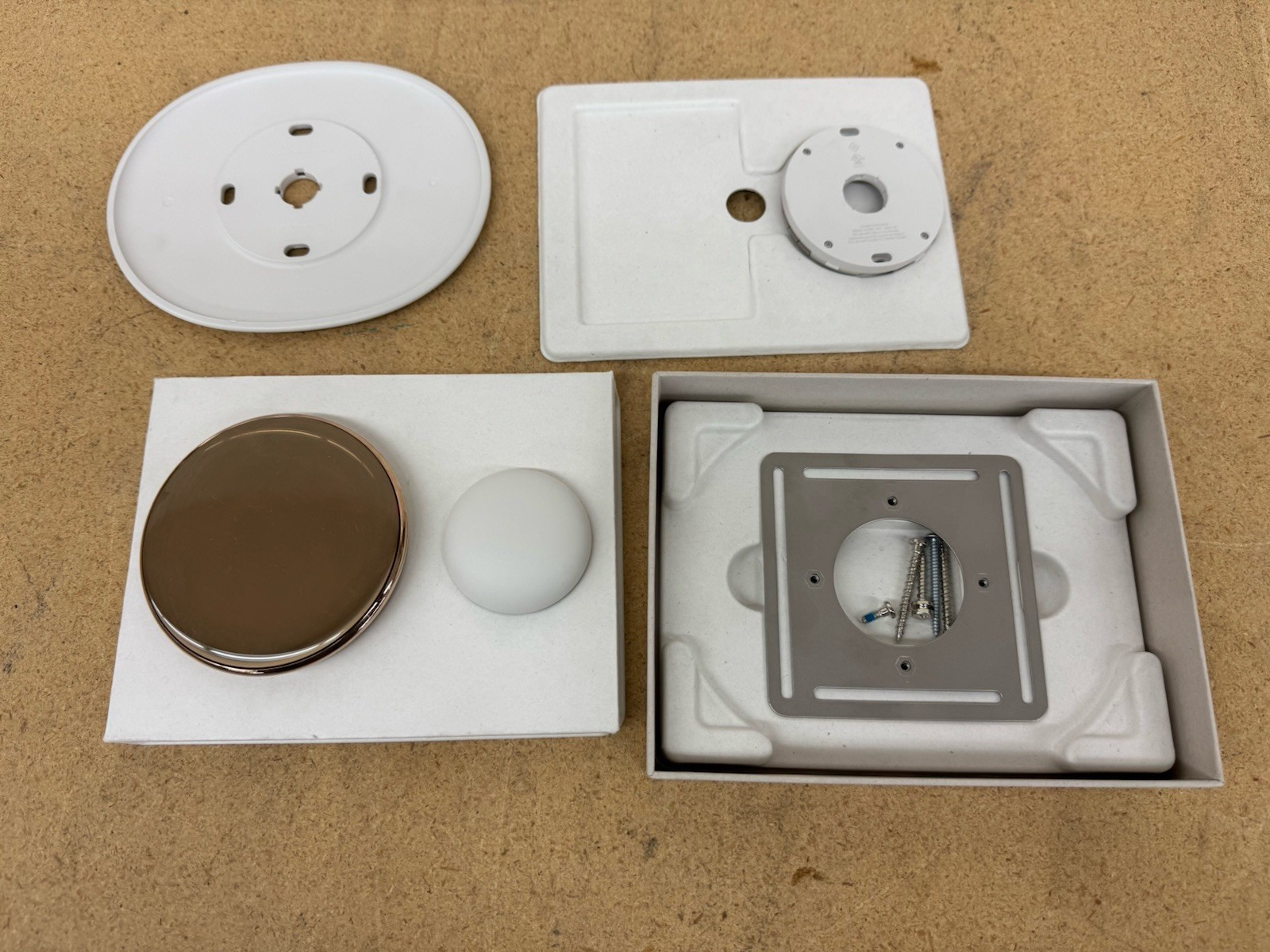 (4th Gen) With Nest Temperature Sensor (2nd Gen)