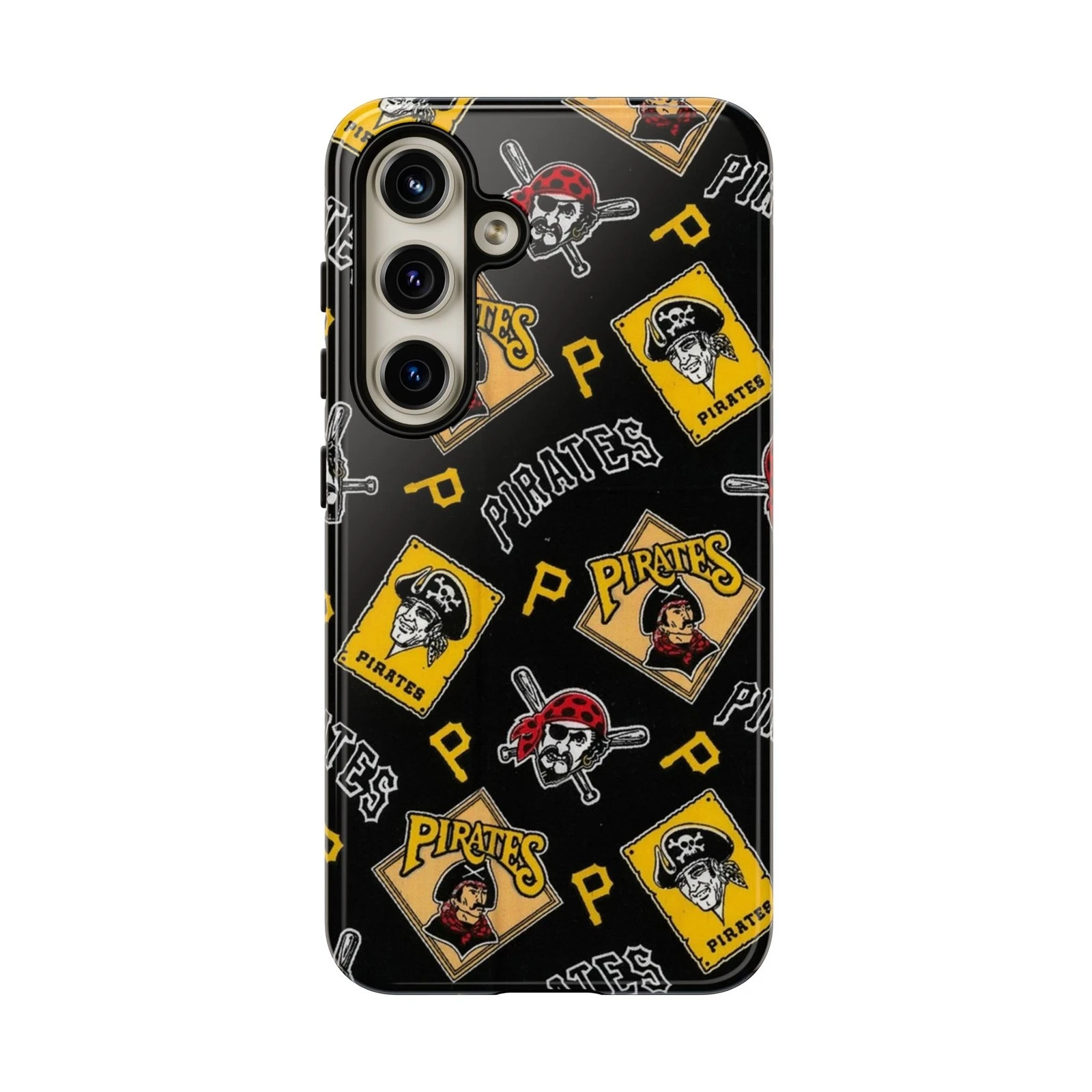 Pittsburgh Pirates Apple iPhone Cases