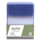 Card Concept Toploaders (25ct) - Trading Card Protection Hard Sleeves