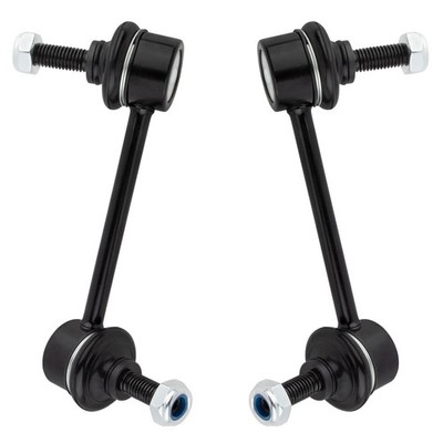 2PC Front Stabilizer Sway Bar End Link for Saab 9-7X 2005-2009