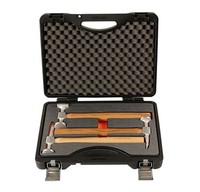 Power-TEC Aluminium-KöRperhammer-Set 3-Tlg 92451