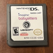 Imagine: Babysitters Nintendo DS, 2008 