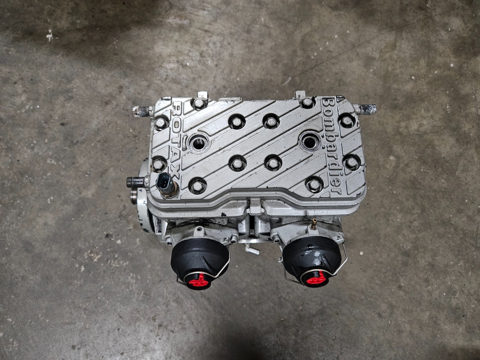 SEADOO 787 800 RFI MOTOR ENGINE GTX RFI GSX RFI GTI LE RFI 3D NO CORE #3