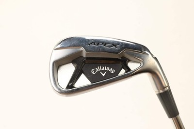 Callaway Apex 21 #7 Eisen / Stiff Flex Elevate ETS 115 Schaft / 2°UP / Demo