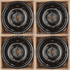 Set Of 4 New 15inch Replacement Steel Wheel Rim For 2006-2012 Toyota Yaris Wheel Set Of 4 New 15inch Replacement Steel Wheel Rim For 2006-2012 Toyota Yaris Wheel