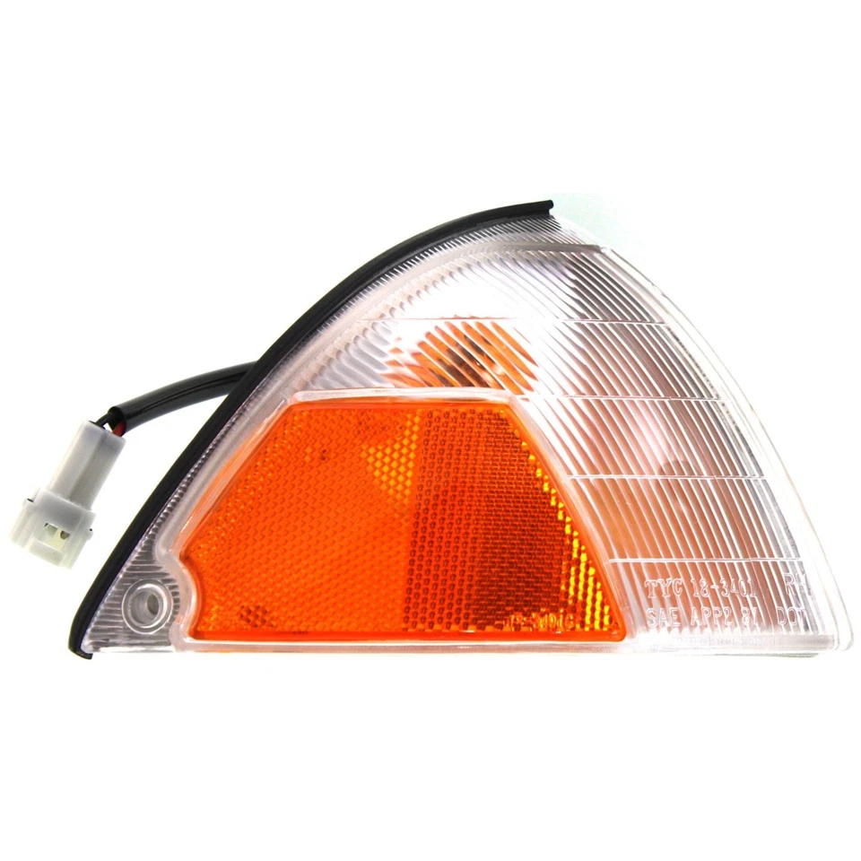 Juego de luces de esquina para Geo Metro GM2521149 GM2520149 1989-1994 Foto 3 de 4