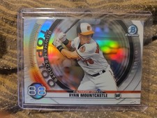 2020 Topps Bowman Chrome Bowman Scouts Top 100 #BTP-88 Ryan Mountcastle RC Mint