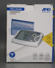 Digital Blood Pressure Monitor..