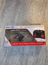 Sky Rover Knightforce Helicopter with Remote Control - New in Box
