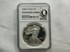 1988 S American Silver Eagle Proof NGC PF69 UCAM