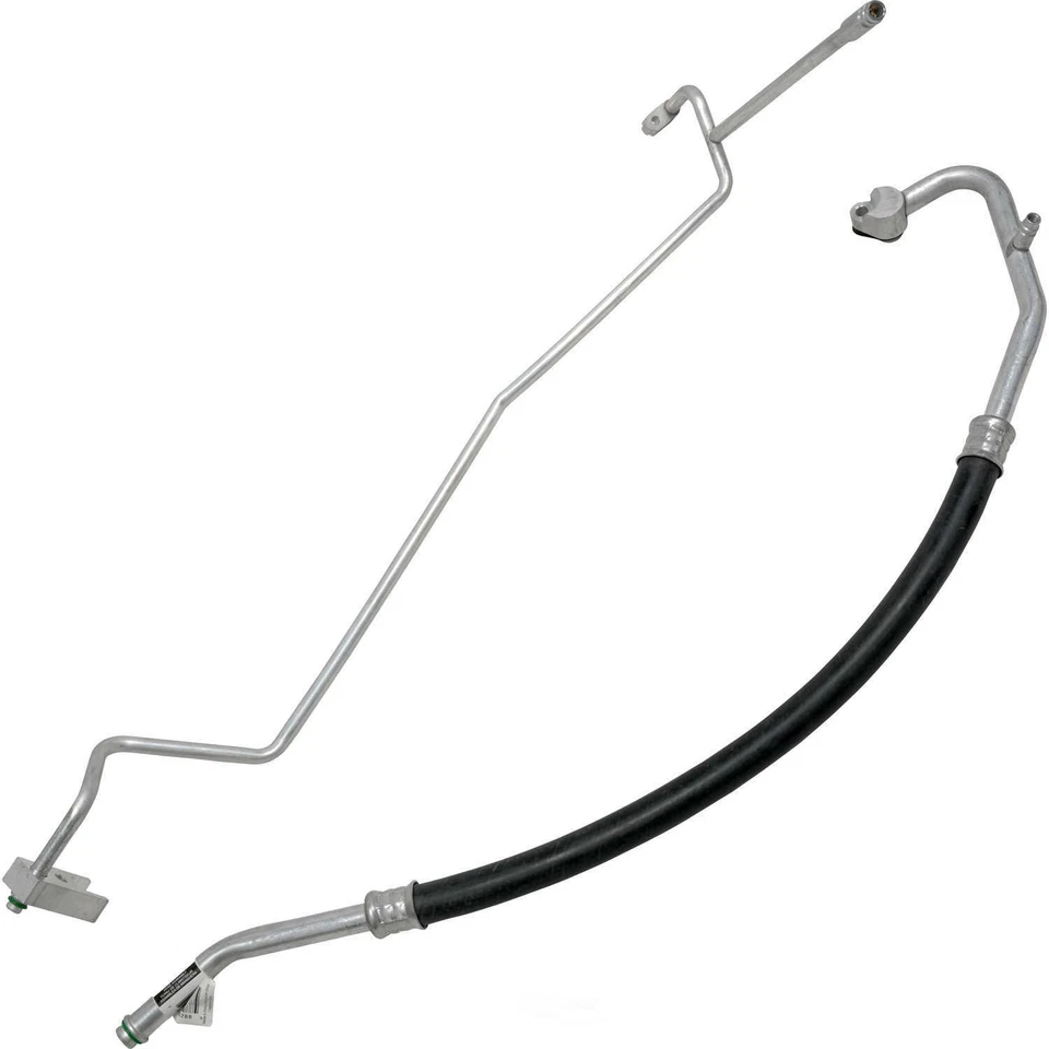 AC Suction and Liquid Line Hose fits 2004-2007 Dodge Durango  UNIVERSAL AIR COND - Image 2 of 2