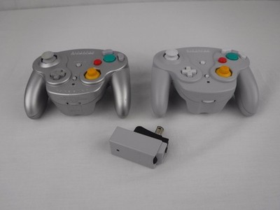 Nintendo Gamecube Wavebird wireless controller