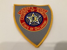 Nowata County Sheriff State Oklahoma Ok