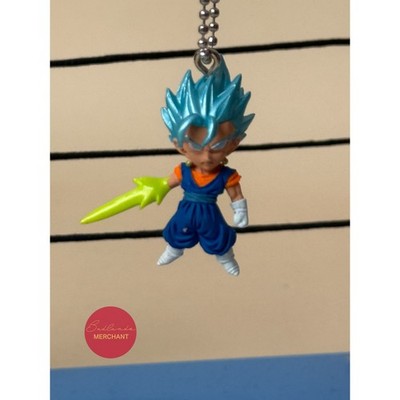 Dragon Ball Z Super SSGSS VEGETTO UDM Burst Vol 31 Figure Keychain Mascot Key