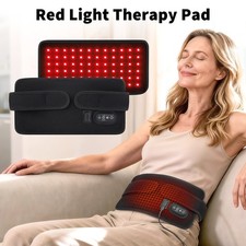 30W 660nm 850nm Nabij Infrarood Rood Licht Therapie Waist Wrap