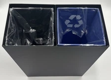 All In One Trash Can And Recycling Bin 