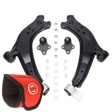2x Querlenker + 2x Traggelenk + 1x Magnetarmband vorne Satz für CITROËN; PEUGEOT