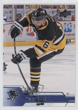 2016-17 Upper Deck Trevor Daley #147 4ic
