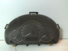 Compteur Peugeot 1007