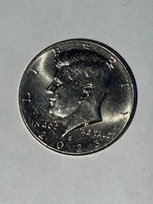 2023-D Kennedy Half Dollar GEM BRILLIANT UNCIRCULATED