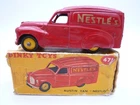 VINTAGE DINKY TOYS 471 AUSTIN A40 NESTLES VAN IN ORIGINAL BOX 1955