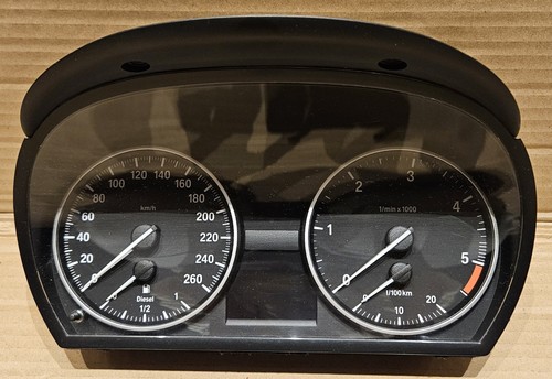 Kombiinstrument Tacho Tachometer für BMW 3er E90 E91 1025350-98