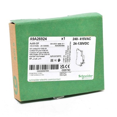 Schneider Hilfsschalter iOF für iC60 A9A26924 -new-