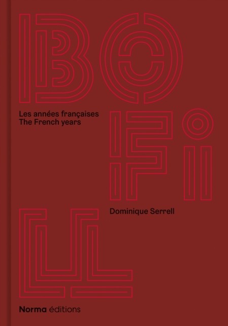 Ricardo Bofill by Dominique Serrell (Hardback Book)