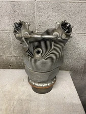 WWII Navy Privateer Aircraft Pratt Whitney? Engine Cylinder Continental Aviation