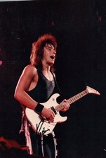 Bon Jovi Richie Sambora Signed Autographed 8x10 Photo