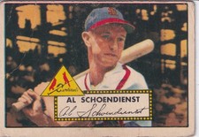 Click to enlarge Al Schoendienst