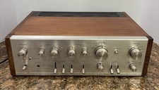 Pioneer Model SA-8100 Stereo Amplifier - WORK...