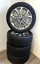 Original Mercedes C-Klasse W205 Sommerräder 17 Zoll 225/50 R17 A2054010200 Original Mercedes C-Klasse W205 Sommerräder 17 Zoll 225/50 R17 A2054010200