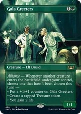 Gala Greeters () -Foil Near Mint MTG Promos: Unique and Miscellaneous