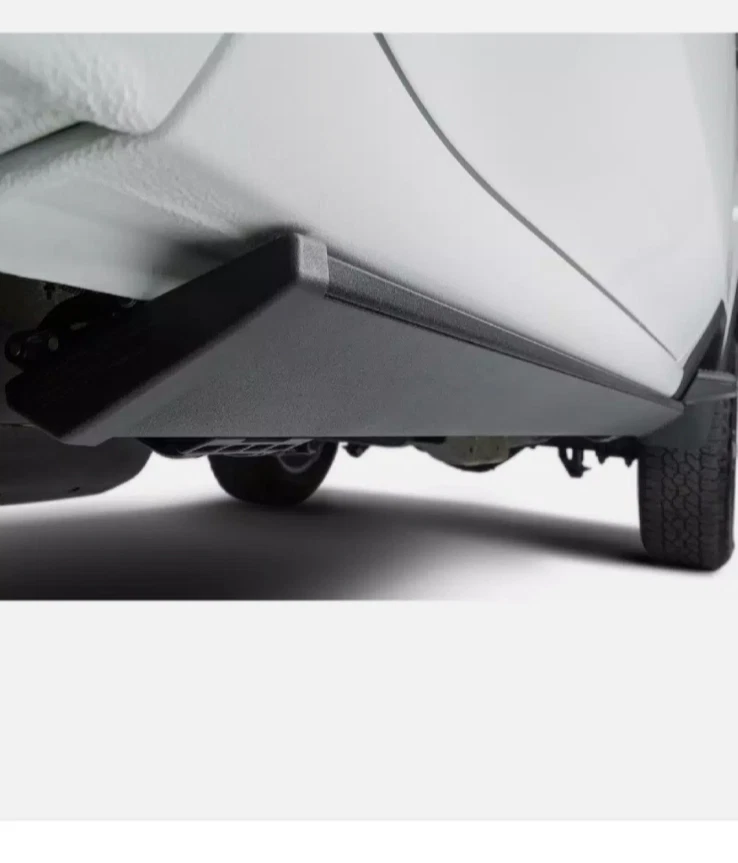 Подножки AMP Research PowerStep для Silverado Sierra 1500 2500HD 3500HD - Изображение 3 из 4