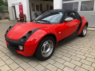 Smart Roadster 1 Hand