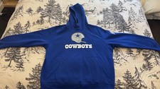 Excellent Condition Dallas Cowboys Sweatshirt