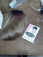 Short Ombre Highlight Blonde Bob 13X4 Lace Front Wig Human Hair Wig