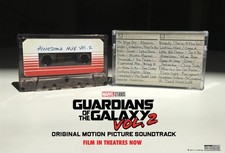 Various Artists Guardians of the Galaxy: Awesome Mix, Vol Cassette  UK IMPORT 